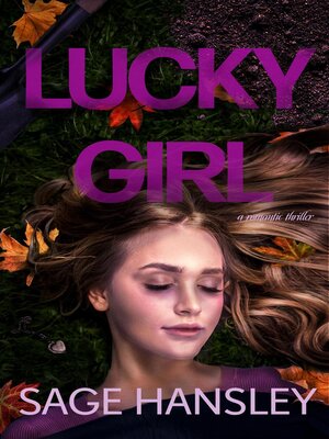 cover image of Lucky Girl